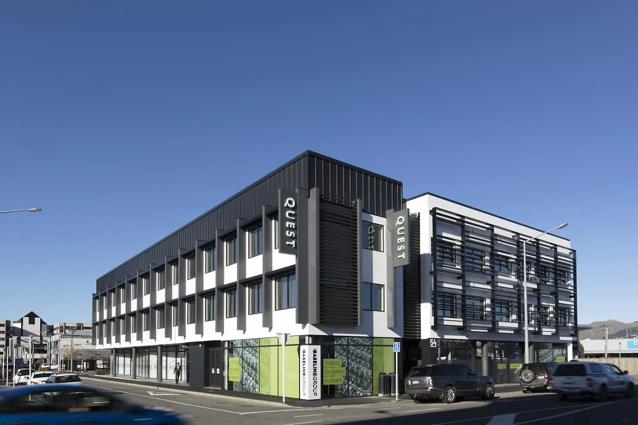 Quest On Manchester Serviced Apartments Christchurch 4*,  New Zealand