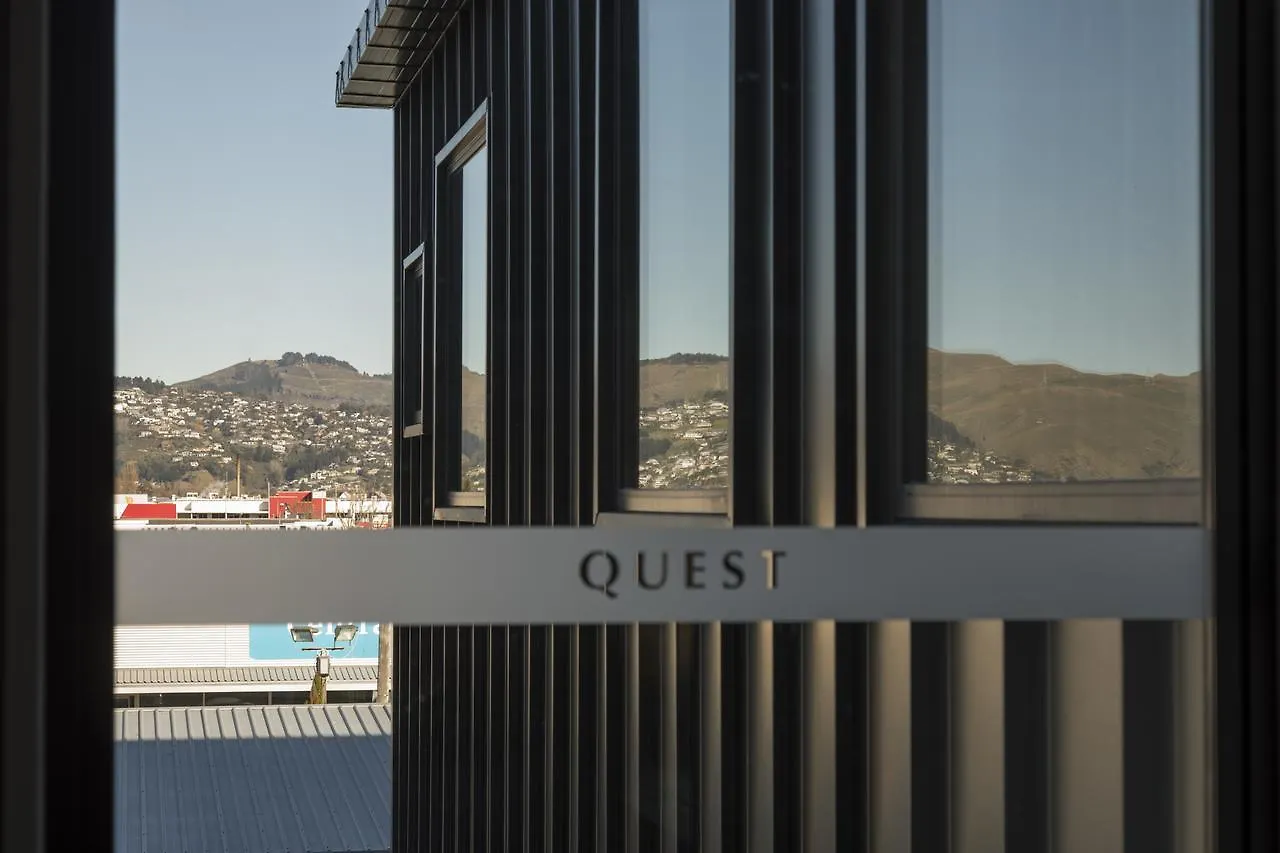 Quest On Manchester Serviced Apartments Κράισττσερτς Νέα Ζηλανδία