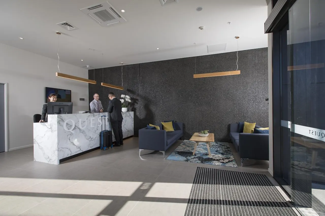 Aparthotel Quest On Manchester Serviced Apartments Christchurch