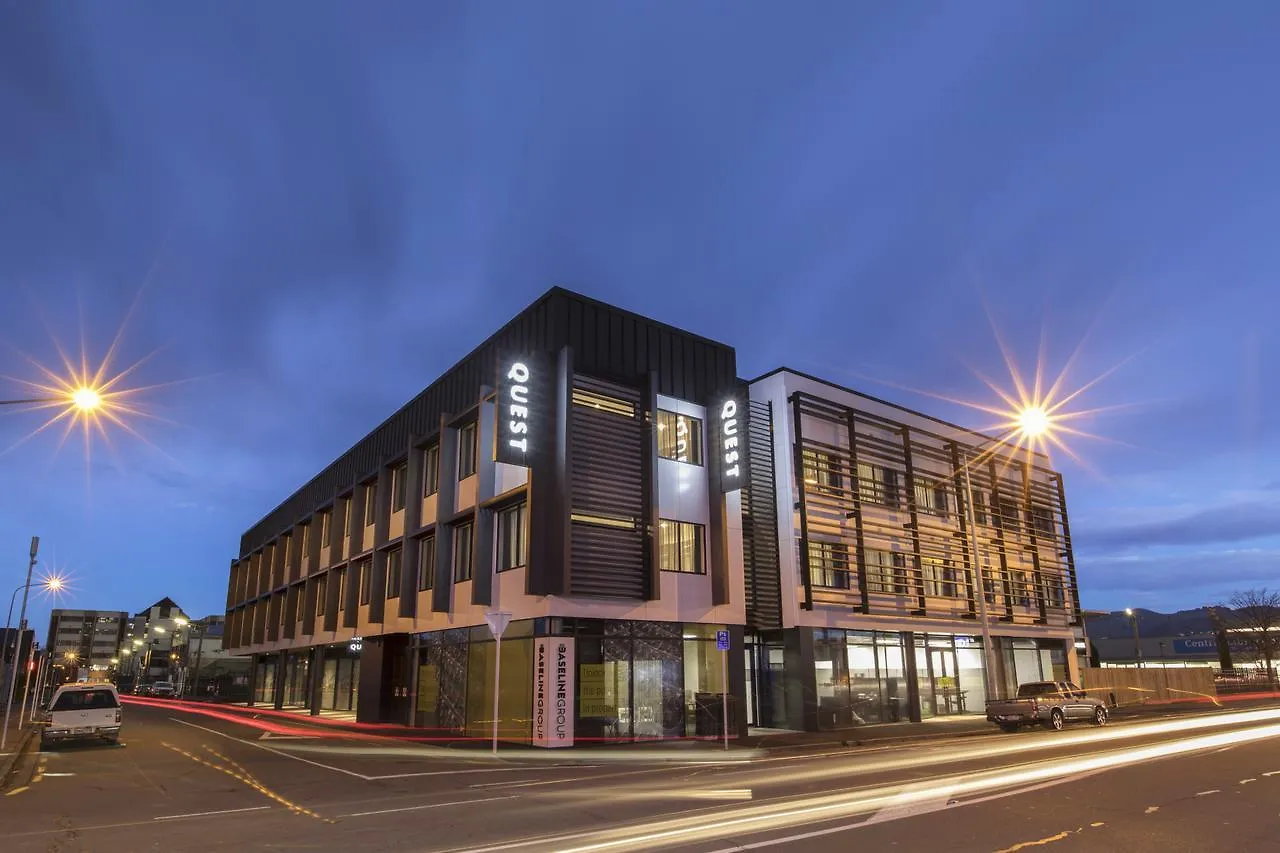 Quest On Manchester Serviced Apartments Christchurch