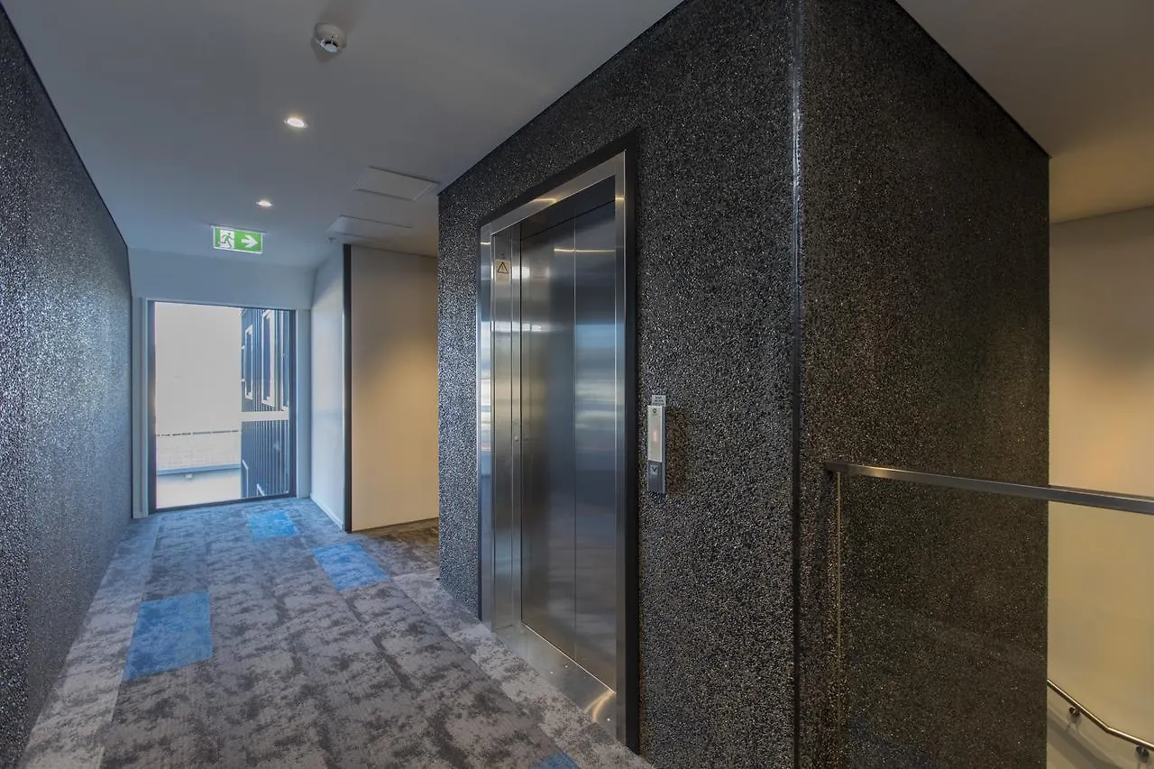 **** Апарт-отель Quest On Manchester Serviced Apartments Крайстчёрч Новая Зеландия