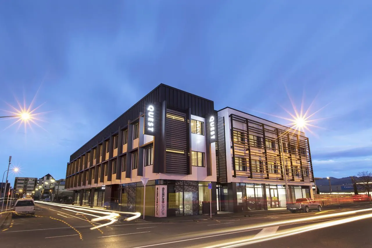 Quest On Manchester Serviced Apartments Κράισττσερτς 4*,