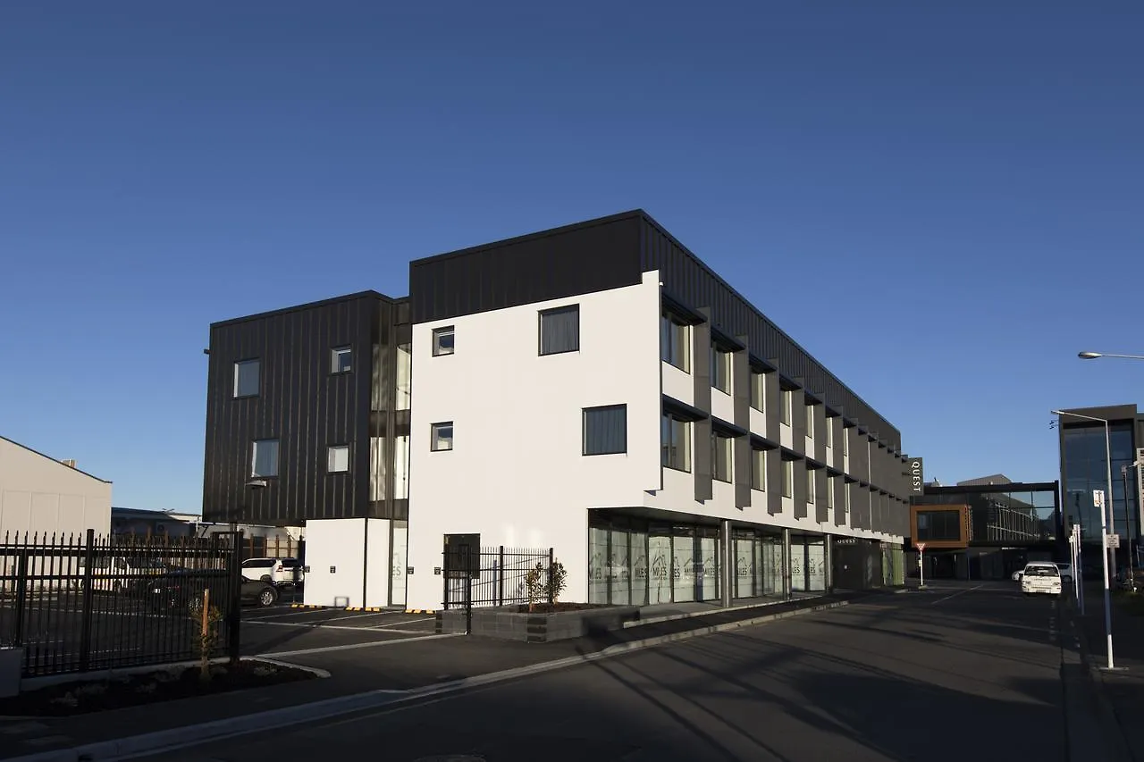 Quest On Manchester Serviced Apartments Κράισττσερτς