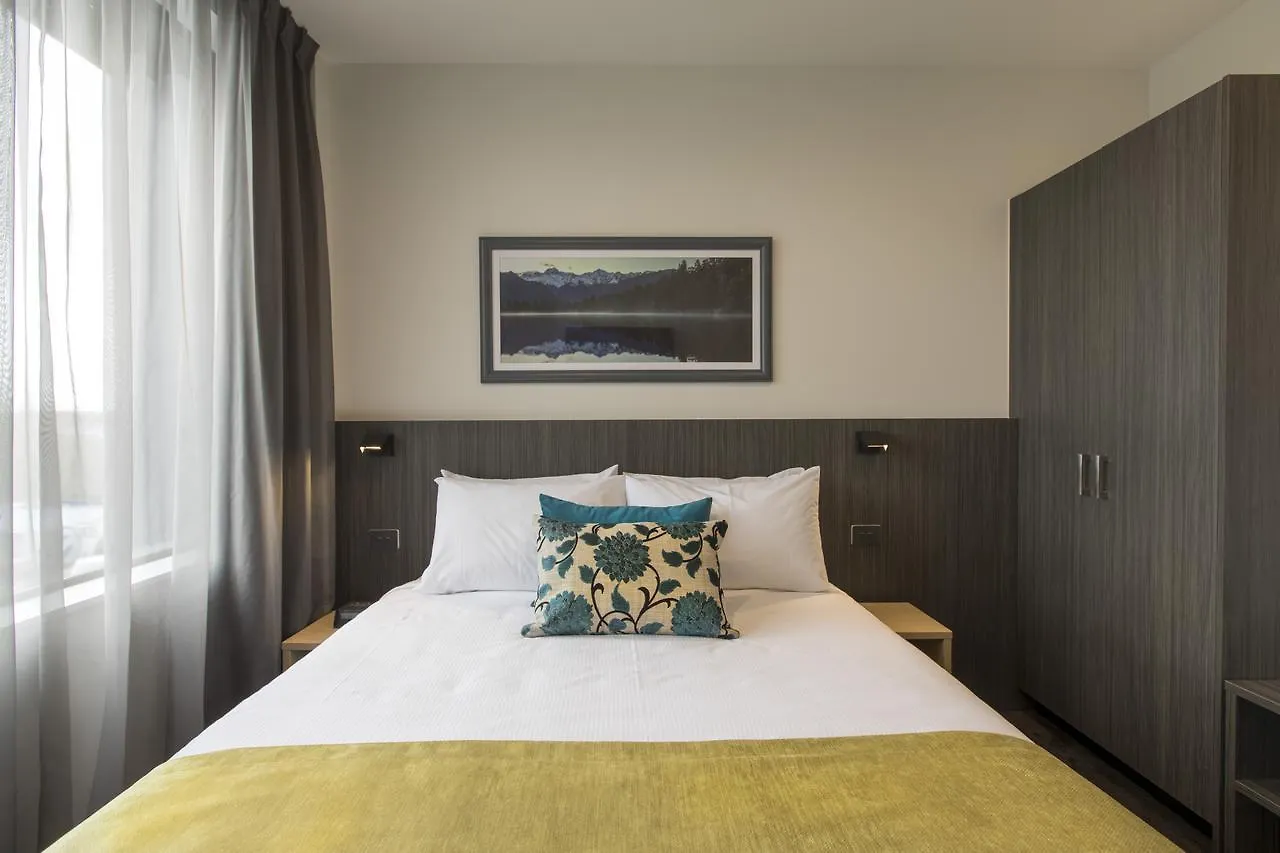 **** Ξενοδοχείο με διαμερίσματα Quest On Manchester Serviced Apartments Κράισττσερτς Νέα Ζηλανδία