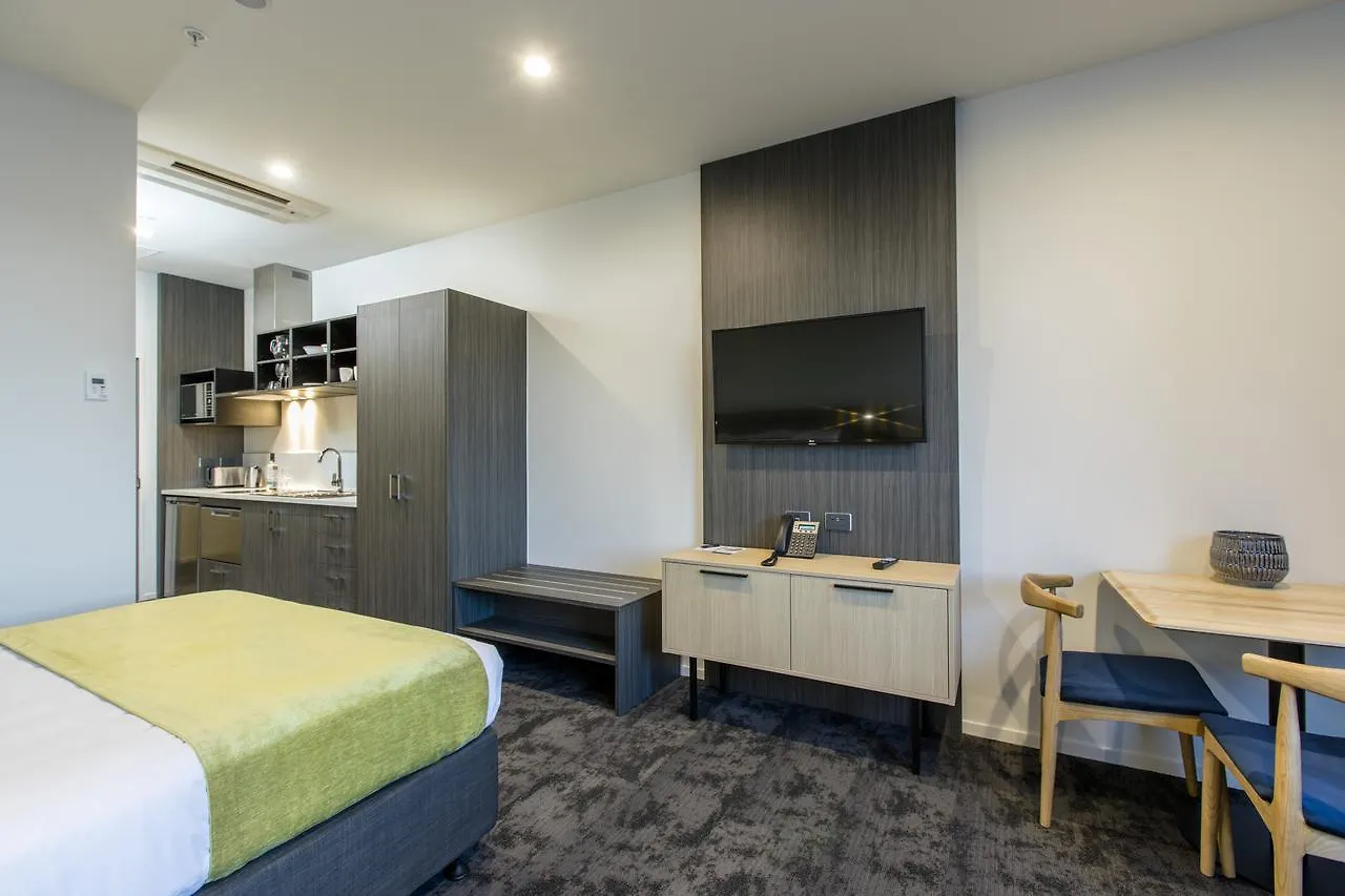 Appart hôtel Quest on Manchester Christchurch