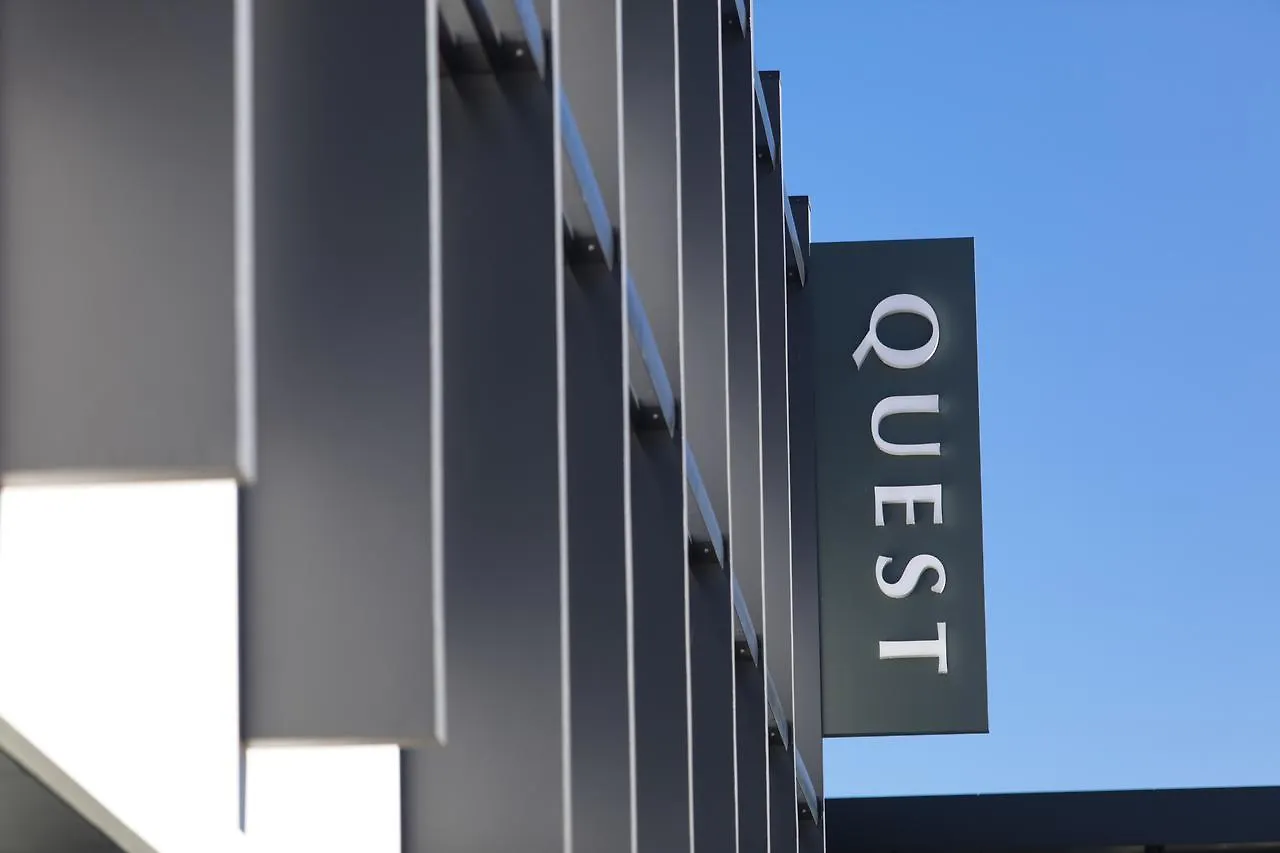 **** Appart hôtel Quest on Manchester Christchurch Nouvelle-Zélande