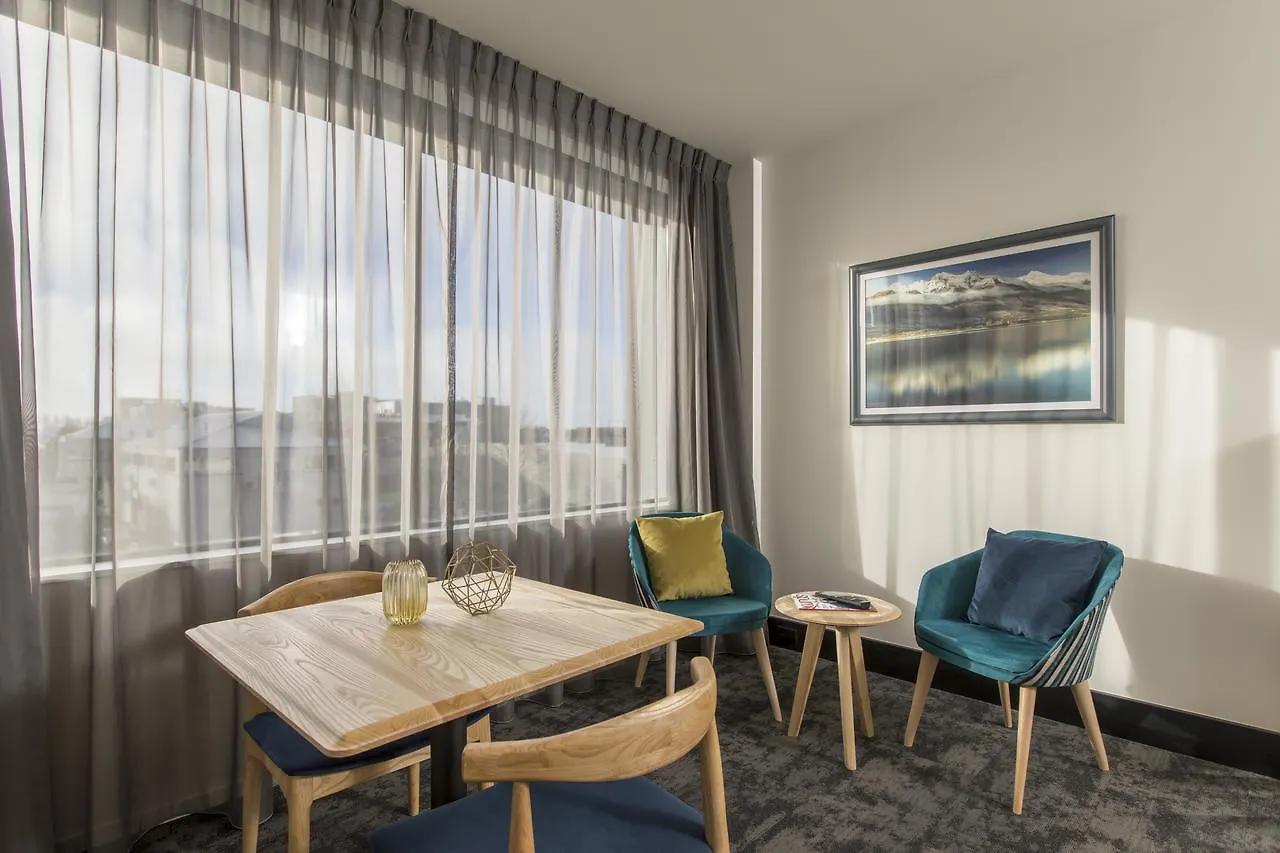 Appart hôtel Quest on Manchester Christchurch