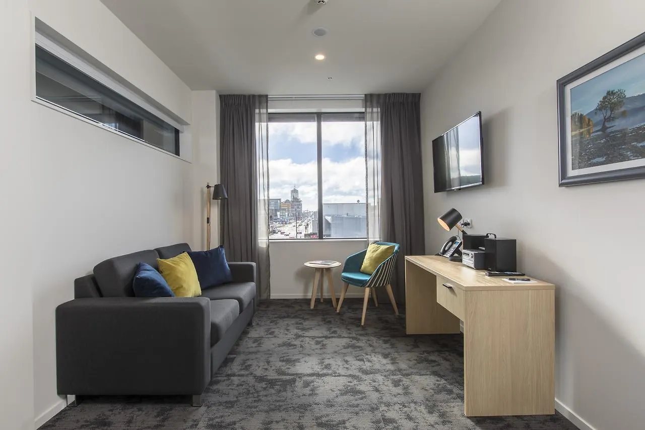 Appart hôtel Quest on Manchester Christchurch