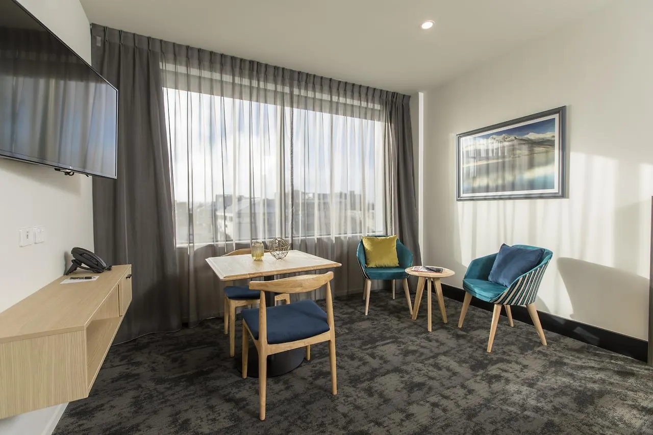 Quest on Manchester Christchurch Appart hôtel