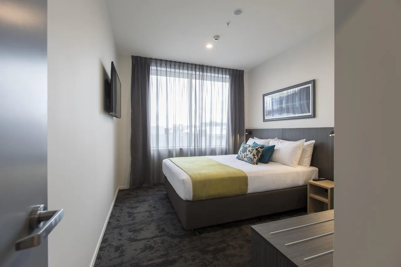 Quest on Manchester Christchurch Appart hôtel