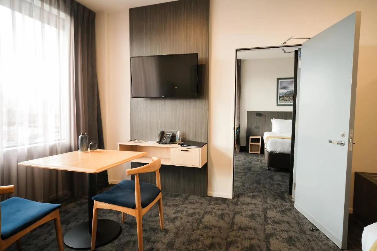 Quest On Manchester Serviced Apartments Christchurch New Zealand