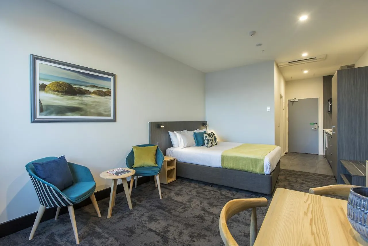 Quest On Manchester Serviced Apartments Christchurch 4*,