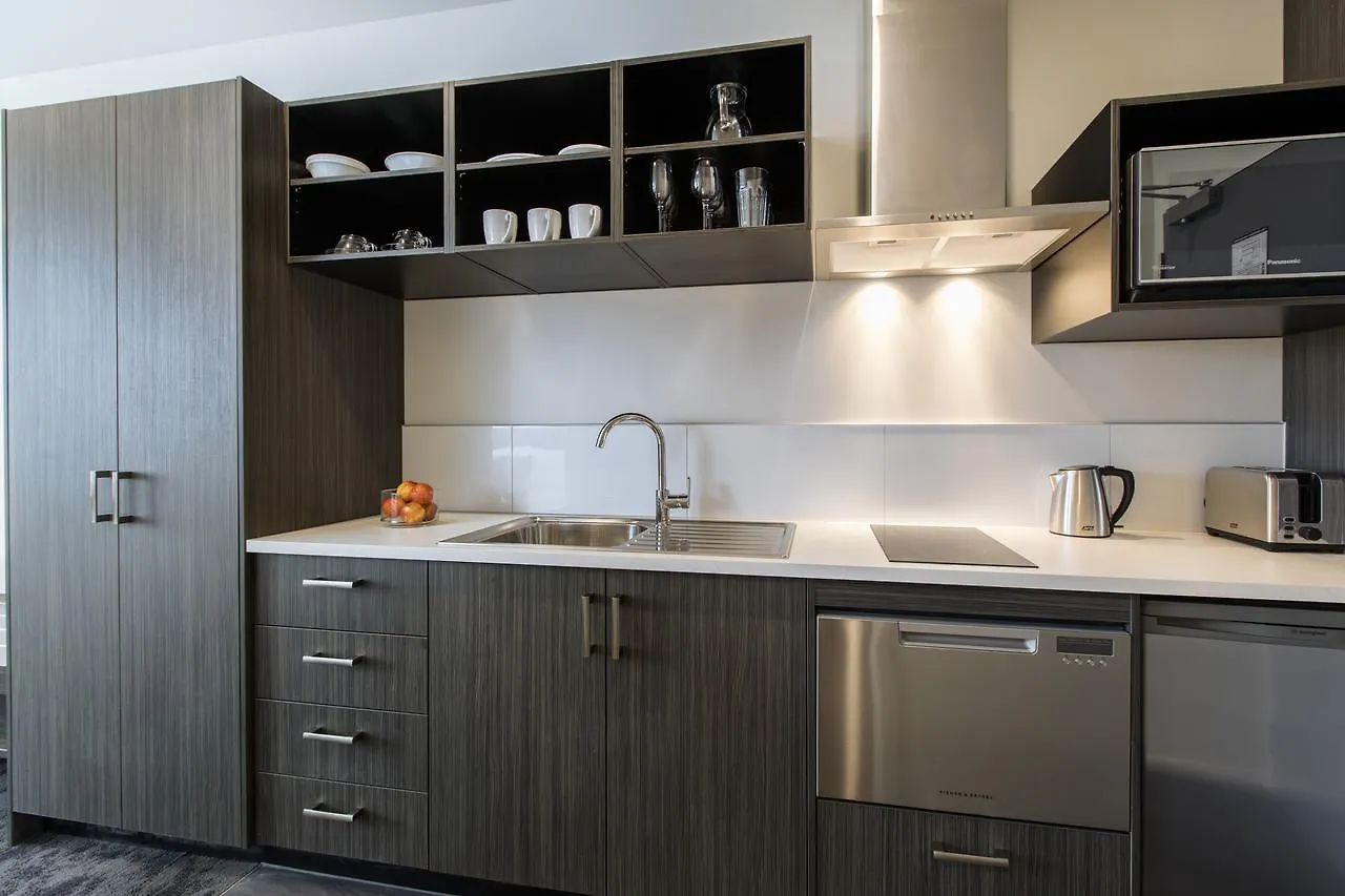 Quest On Manchester Serviced Apartments Christchurch 4*,