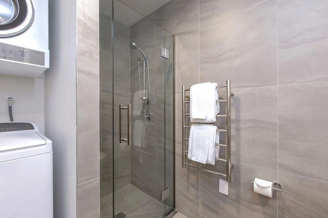 Quest On Manchester Serviced Apartments Christchurch Aparthotel