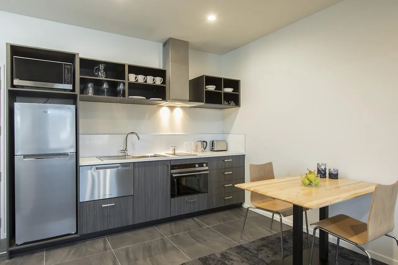 Aparthotel Quest On Manchester Serviced Apartments Christchurch