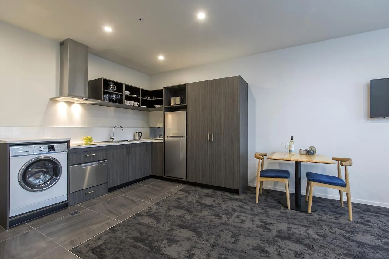 **** Aparthotel Quest On Manchester Serviced Apartments Christchurch New Zealand