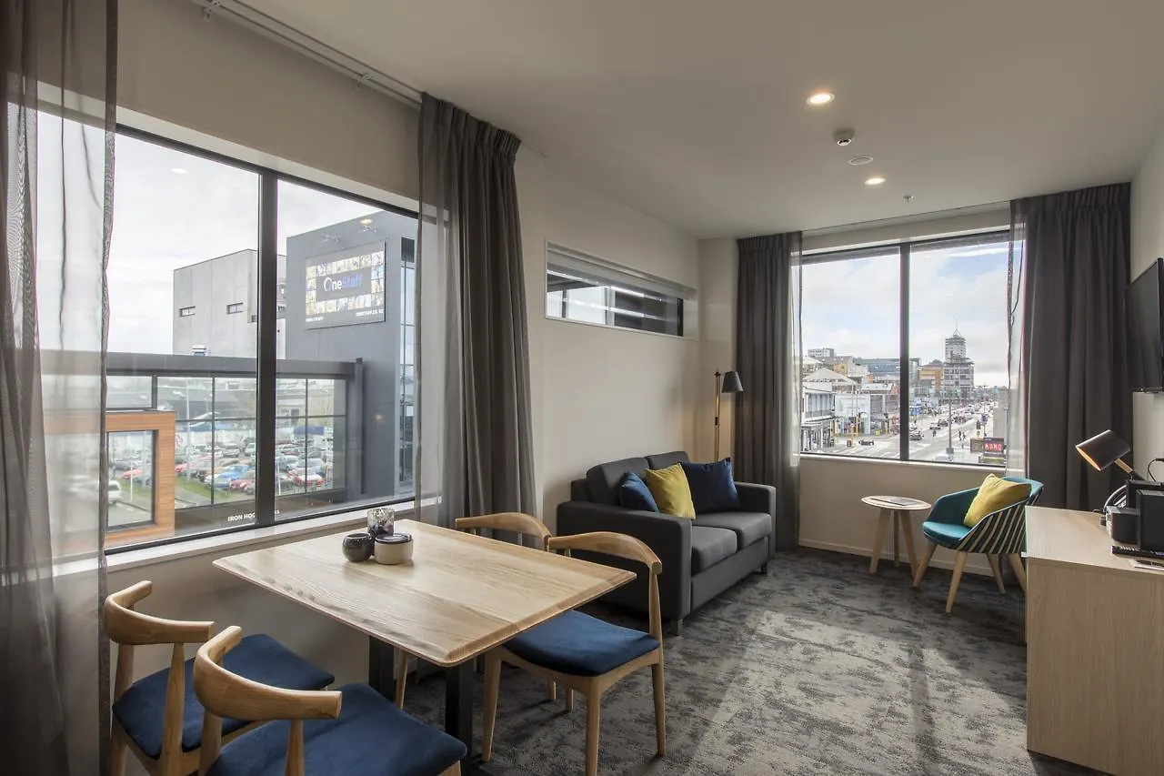 Quest On Manchester Serviced Apartments Christchurch New Zealand