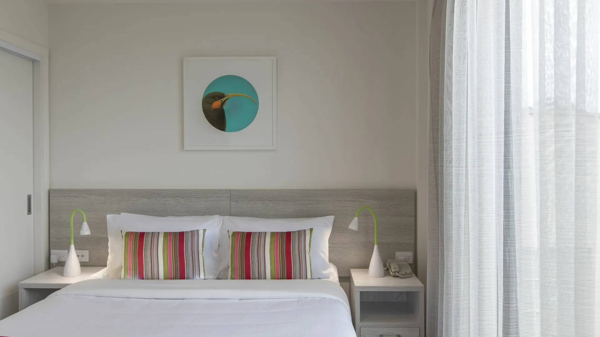 Quest On Manchester Serviced Apartments Christchurch Aparthotel