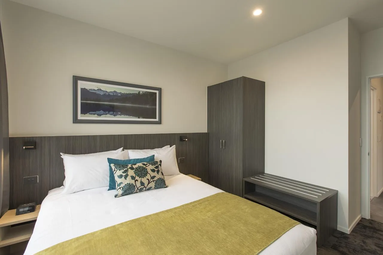 Apartahotel Quest On Manchester Serviced Apartments Christchurch