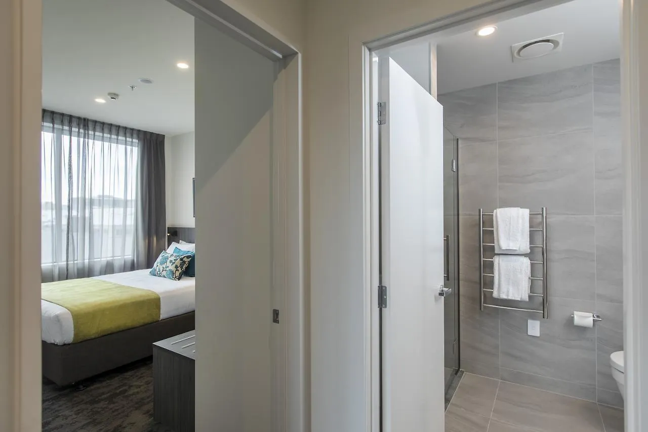 Apartahotel Quest On Manchester Serviced Apartments Christchurch