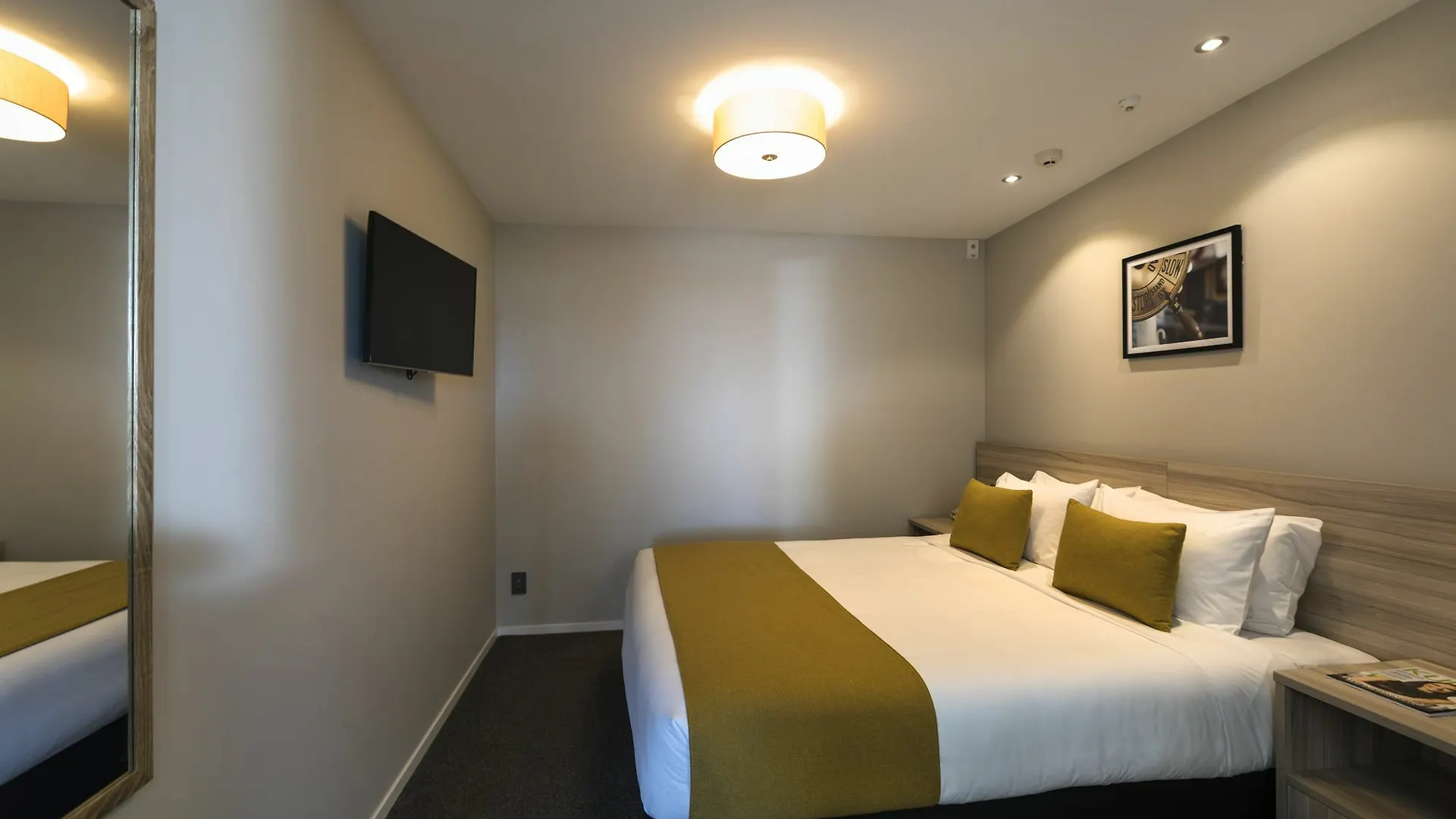 Quest On Manchester Serviced Apartments Christchurch